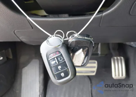 2024 Honda Civic Sport из США, поврежденный, VIN 2HGFE2F51RH586521